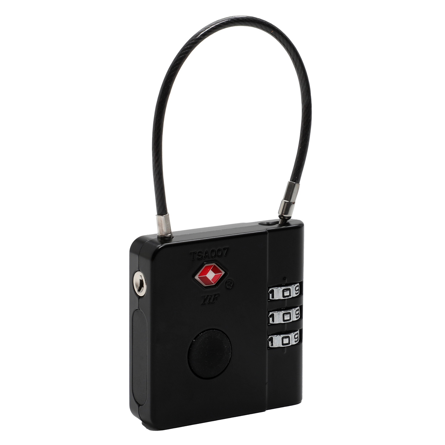 CT PadLock - black