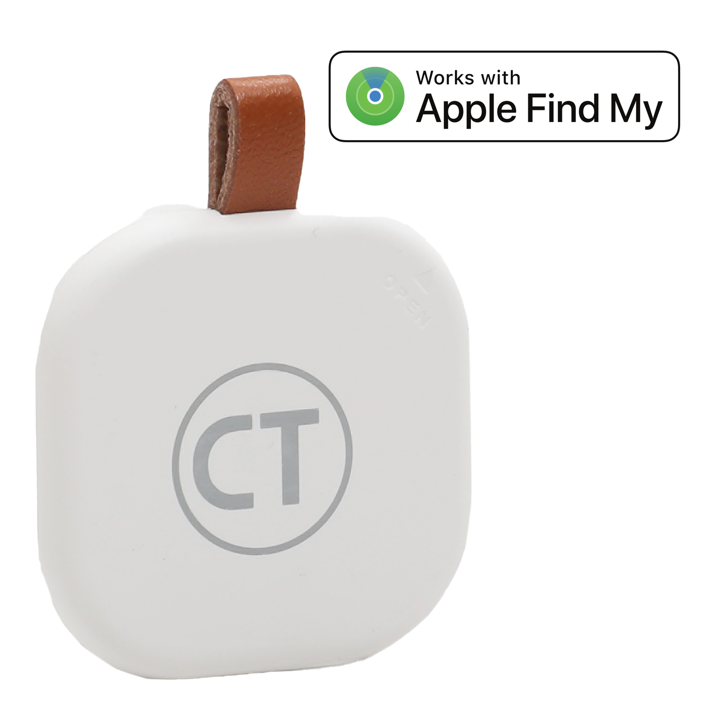 CT Strip - white