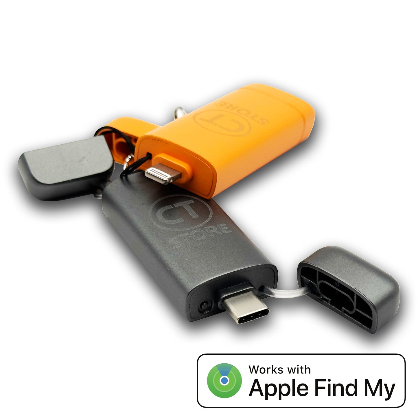 CT Store 128GB - orange