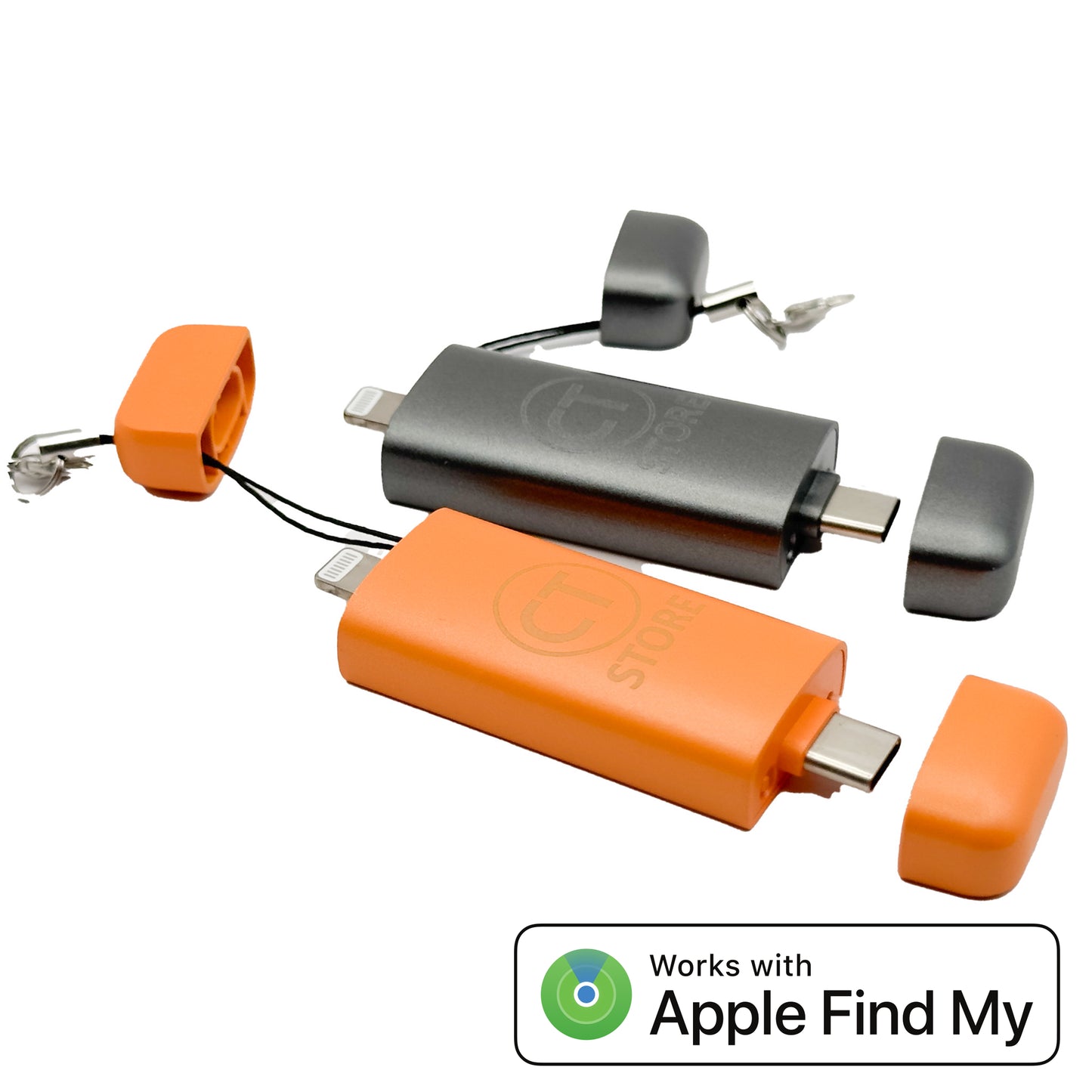 CT Store 128GB - orange