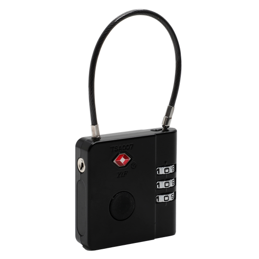 CT PadLock - Black